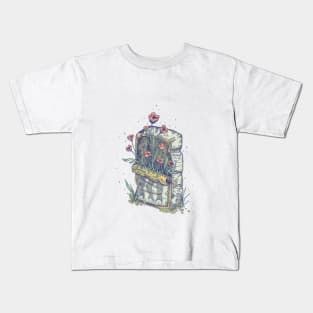 Reclamation: Part II Kids T-Shirt